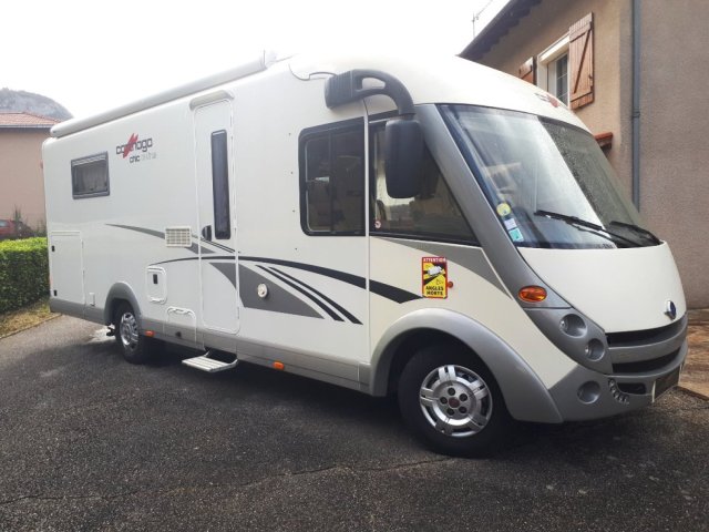 Carthago Chic C-Line I 5.0