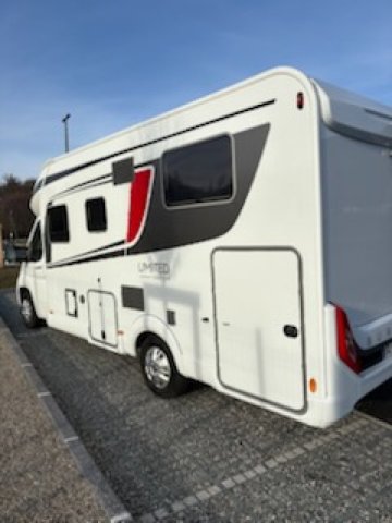 Burstner Lyseo TD 690 G Limited Edition