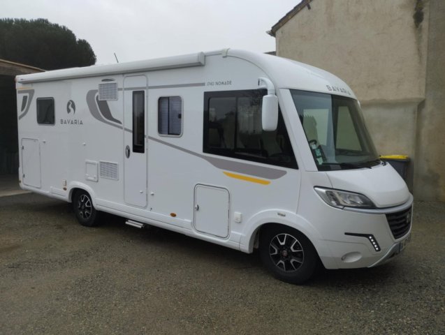 Bavaria Initial I740FC Nomade