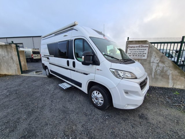 Adria Twin Plus 600 SP SPB