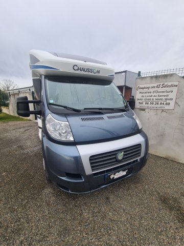 Chausson Welcome 618