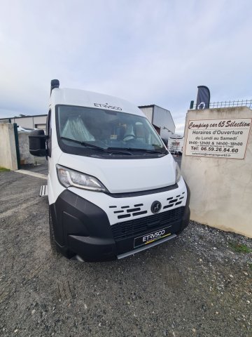 Etrusco Camper Van CV 600 BB CV600