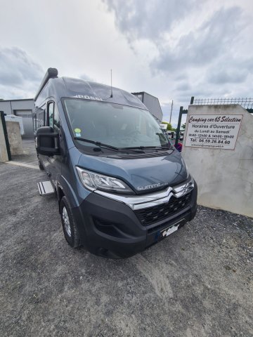 Possl Summit 600 Plus