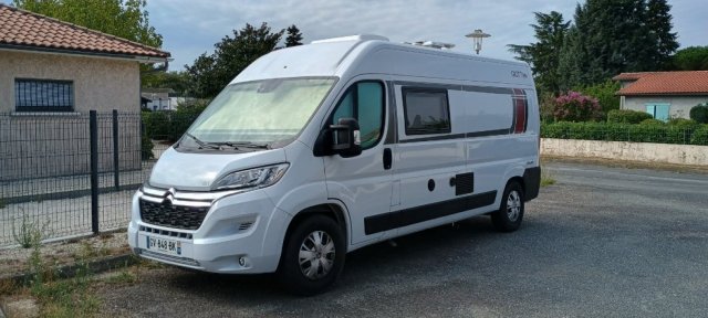 Giottiline Giottivan 60 T