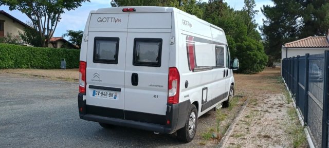 Giottiline Giottivan 60 T