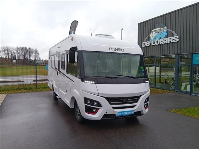 Itineo SB 740 ADVANCE EDITION