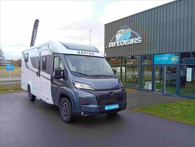 Rapido C86 C 86 65 ANS