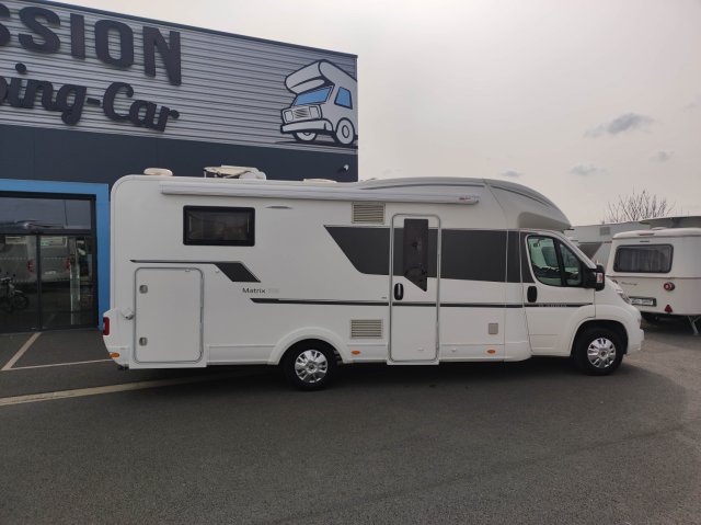 Adria Matrix Axess 670 DC