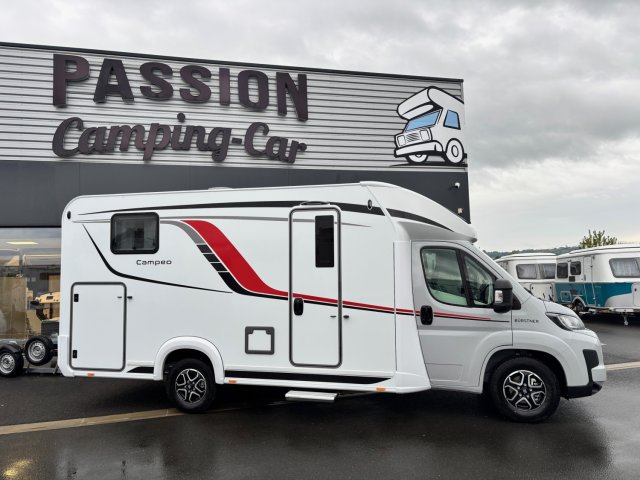 Burstner Campeo TD 690 G 690g