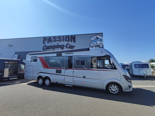 Burstner Elegance I 920 G i920g