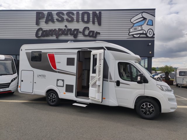 Burstner Lyseo TD 732 Limited Edition