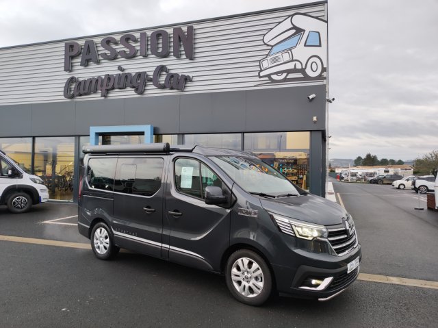 Burstner Playa C 500 c500