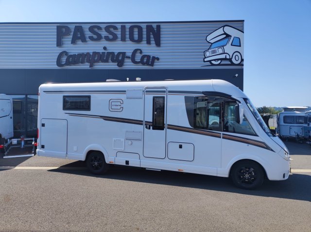 Carthago C-Tourer I 150 QB chic c tourer 150rb