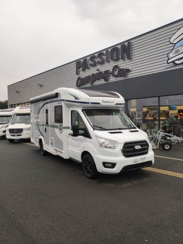 Chausson 630 Titanium Line