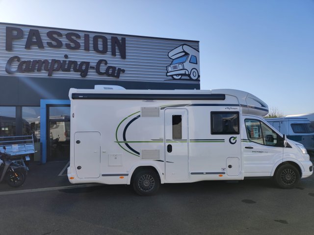 Chausson 640 First Line