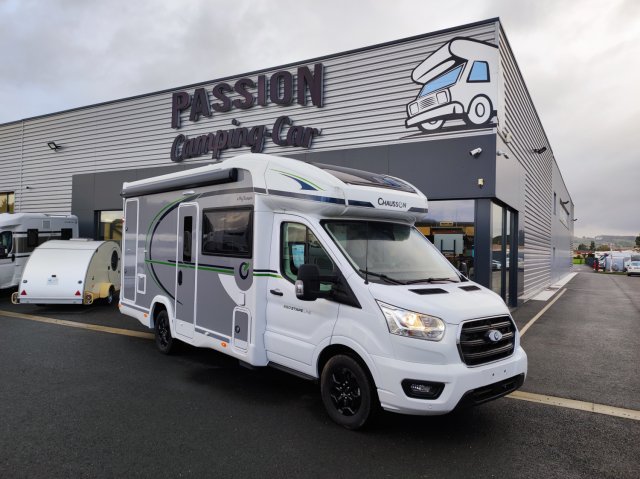 Chausson 660 Etape Line