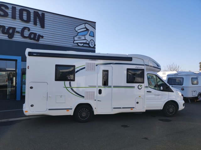 Chausson 720 First Line