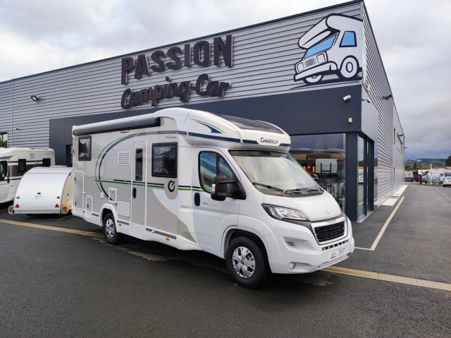 Chausson 724 Etape Line