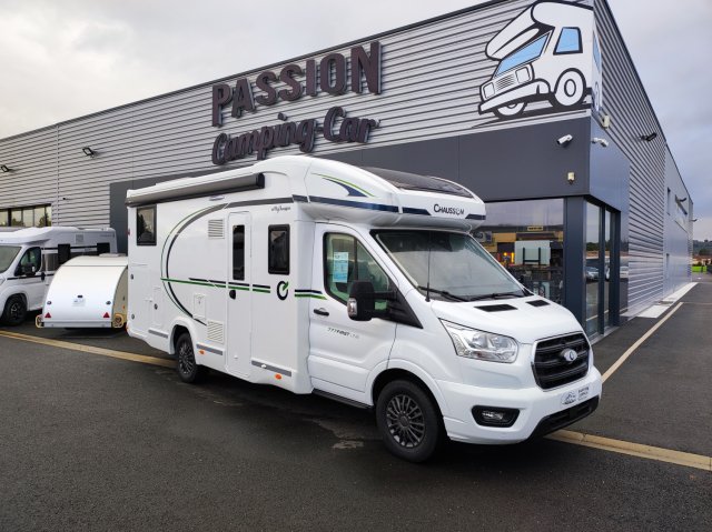 Chausson 777 GA First Line