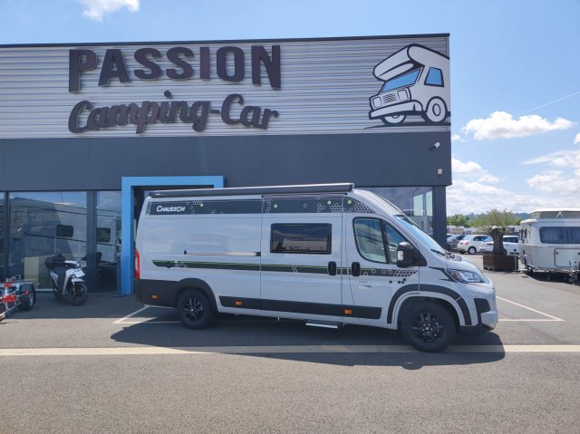Chausson V690 Sport Line