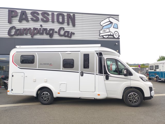 Dethleffs Globebus T 4 camp t004