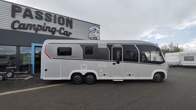 Dethleffs Globetrotter XLI 7850