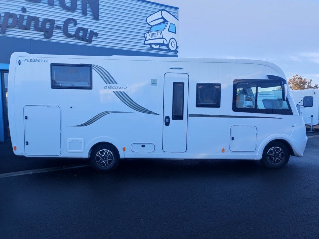 Fleurette Discover 75 LMF 75lmf