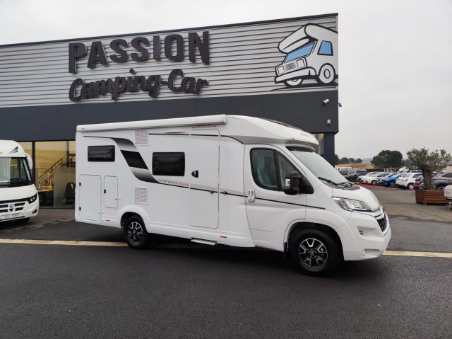 Hobby Optima Ontour Edition V 65 GE v65