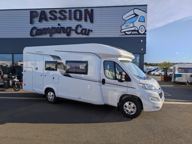 Hobby Optima Ontour T65 HKM t65hkm edition