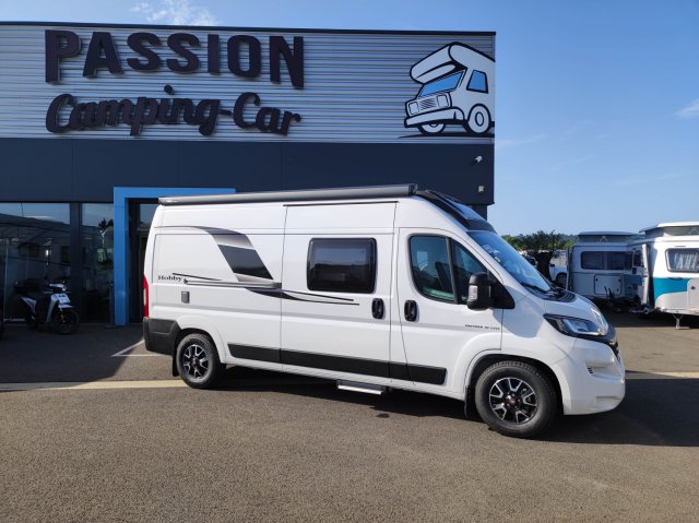 Hobby Vantana De Luxe K60 FT k60ft