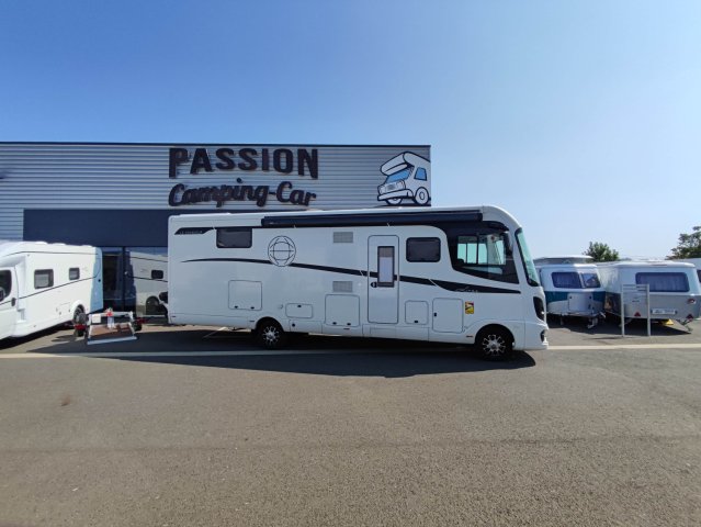 Le Voyageur Liner 9.3 QD CAR