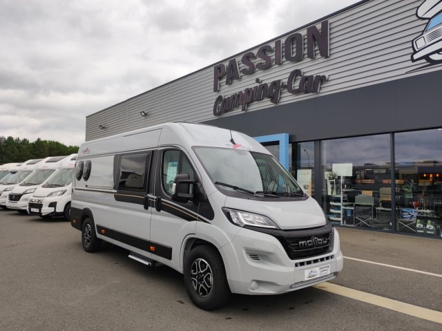 Malibu Diversity 640 LE K van coupe 640le