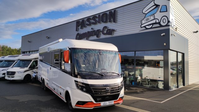 Niesmann+Bischoff Arto 88 + bischoff