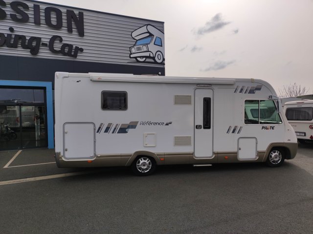 Pilote Aventura G 740 g740