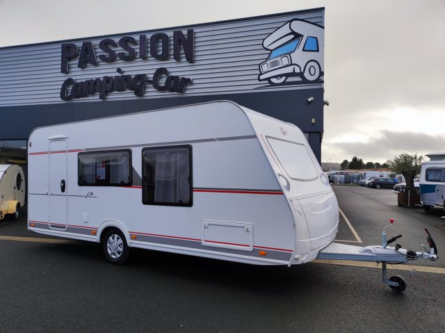 Burstner Premio 470 TS