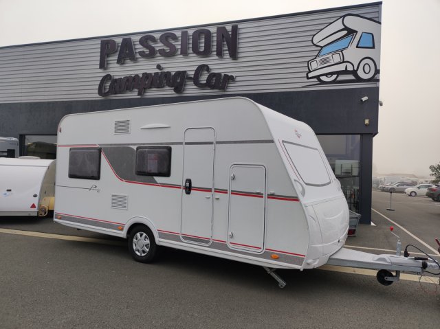 Burstner Premio Plus 440 TK brava