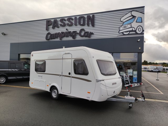 Eriba Nova Light 465