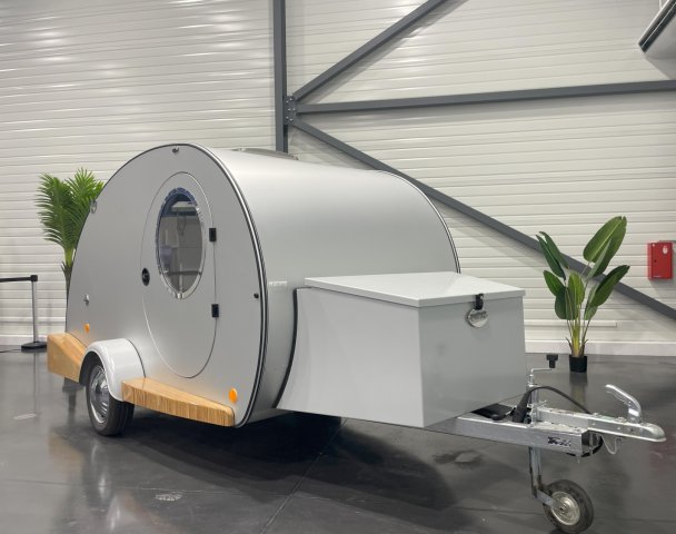 Passion Concept Miss Drop originale grise