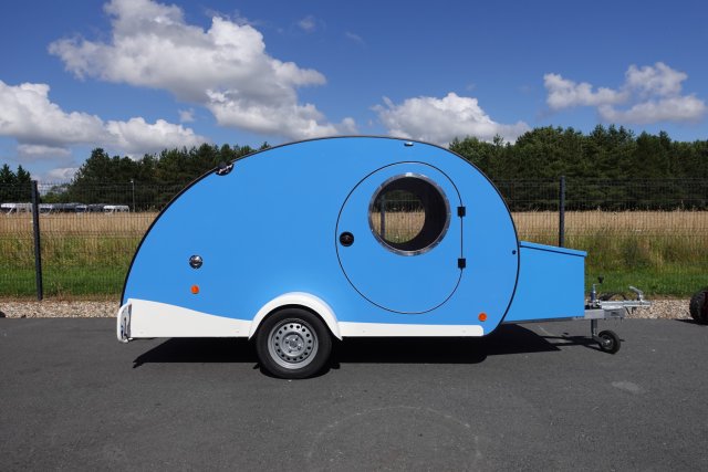 Passion Concept Miss Drop classique bleue