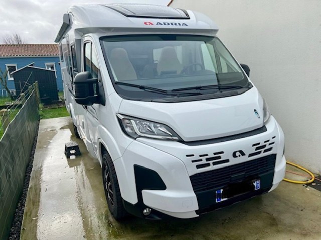 Adria Compact DL Plus