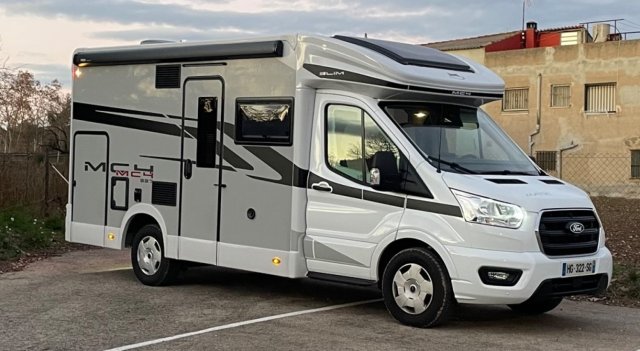 Mc Louis MC4 Slim 337