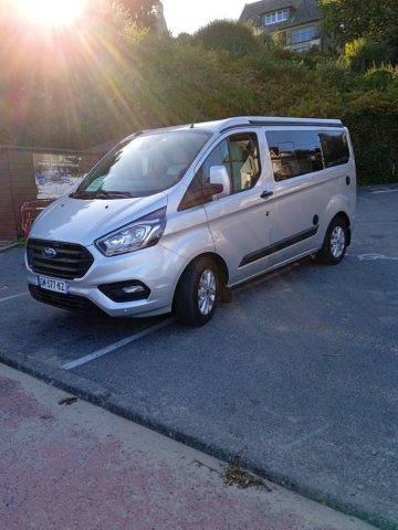 Campereve Camper Van