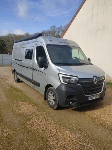 Font Vendome Master Van Duo 45eme Anniversaire