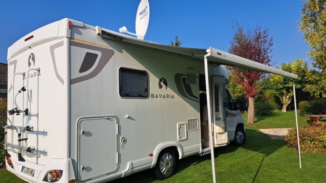 Bavaria Tren-D T726FC Style