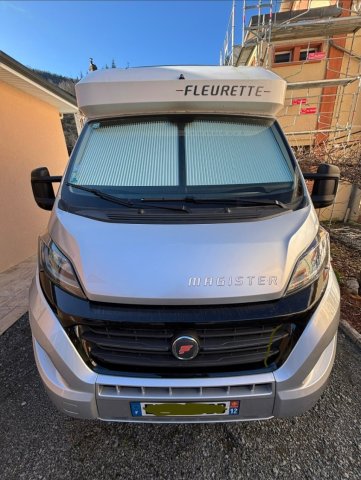 Fleurette Magister 74 LMF 50 Edition