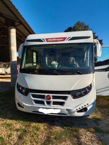 Challenger 3048 XLB Ambiance prestige