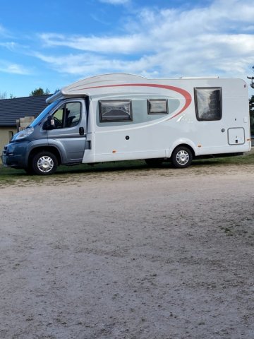 Burstner Ixeo Time IT 734