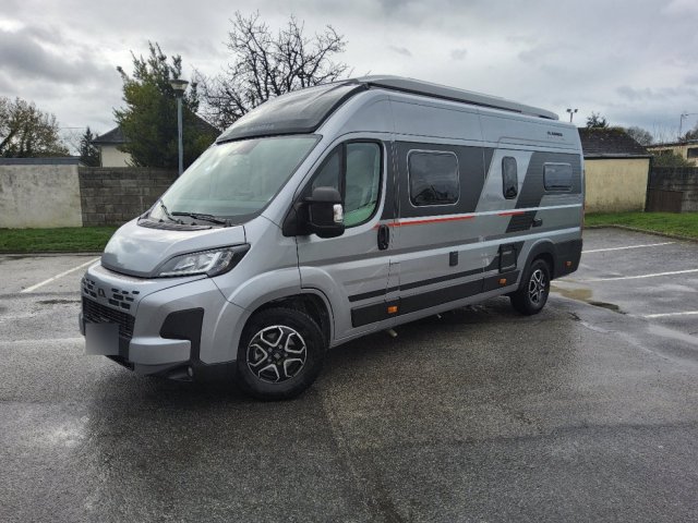 Adria Twin Sports 640 SGX