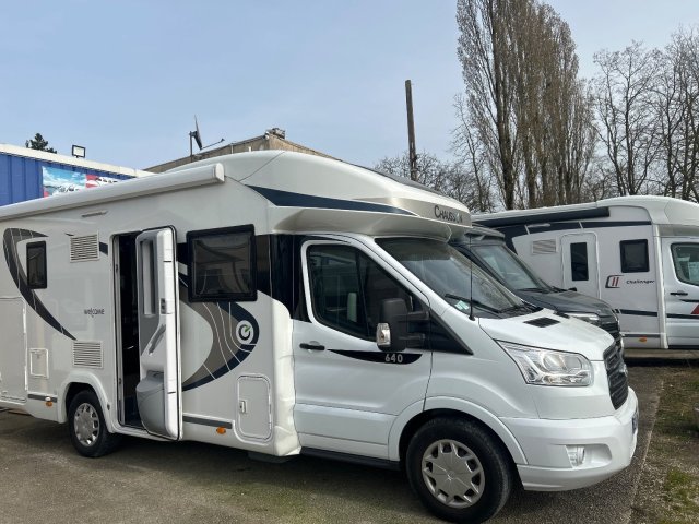 Chausson 640 Welcome