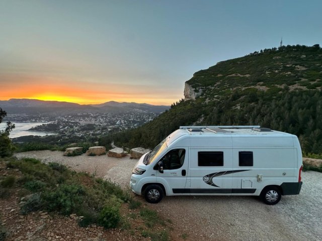 Chausson Twist V594 Start